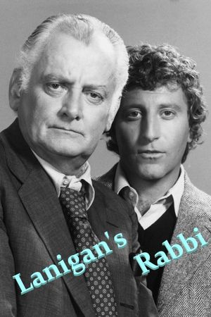 Lanigan's Rabbi's poster