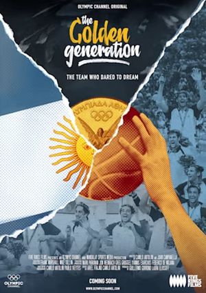 The Golden Generation's poster