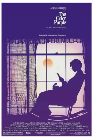 The Color Purple's poster