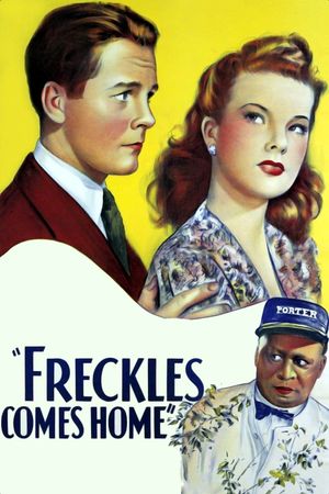 Freckles Comes Home's poster