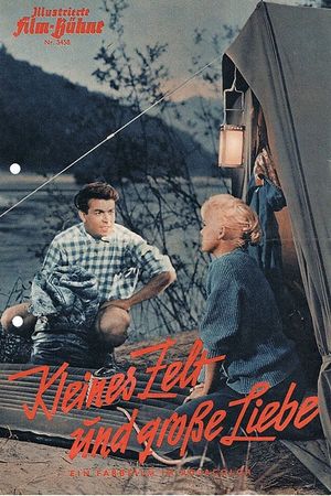 Two in a Sleeping Bag's poster