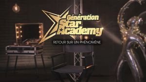 Génération Star Academy - Retour sur un phénomène's poster