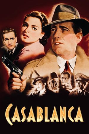Casablanca's poster