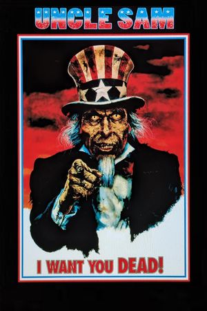 Uncle Sam's poster