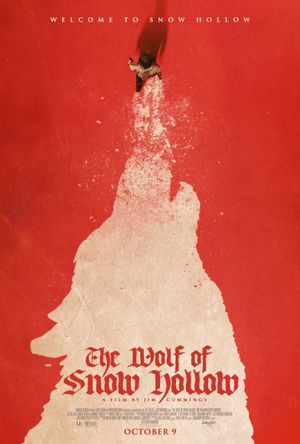 The Wolf of Snow Hollow's poster