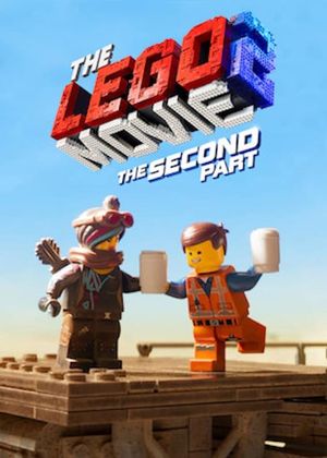 The Lego Movie 2: The Second Part's poster