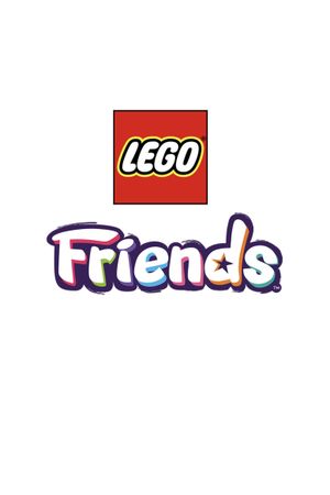 Untitled LEGO Friends musical special's poster