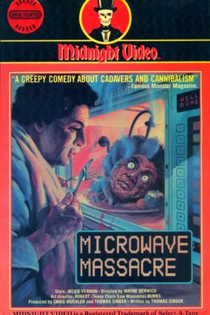 Microwave Massacre's poster