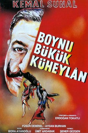 Boynu Bükük Küheylan's poster
