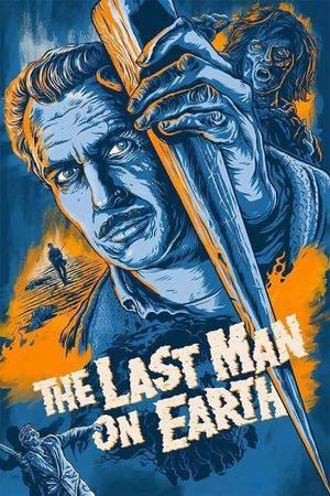 The Last Man on Earth's poster