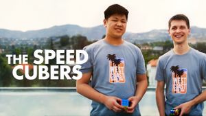The Speed Cubers's poster