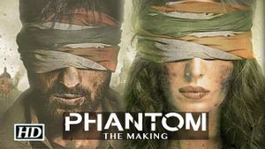 Phantom's poster