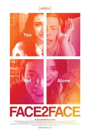 Face 2 Face's poster
