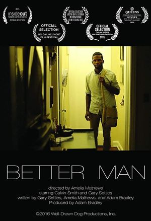 Better Man's poster