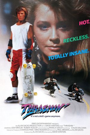 Thrashin''s poster