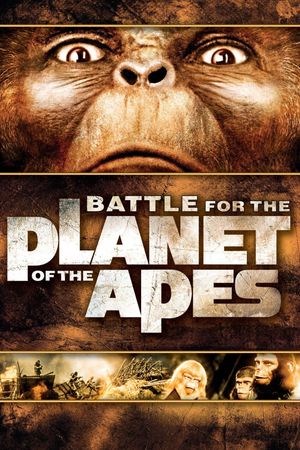 Battle for the Planet of the Apes's poster image