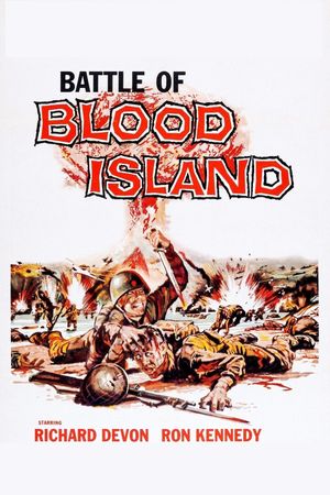 Battle of Blood Island's poster