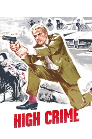 High Crime's poster