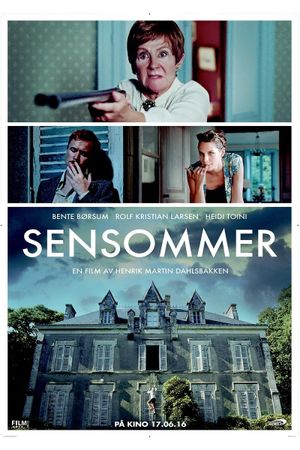 Late Summer's poster