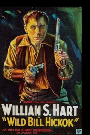 Wild Bill Hickok's poster