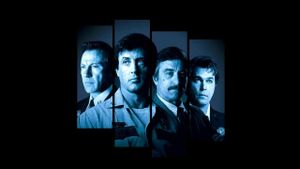 Cop Land's poster