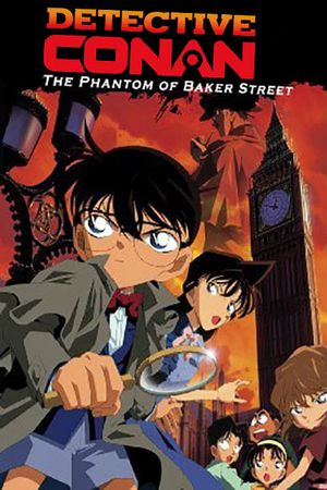 Detective Conan: The Phantom of Baker Street's poster image