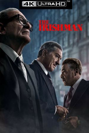 The Irishman's poster