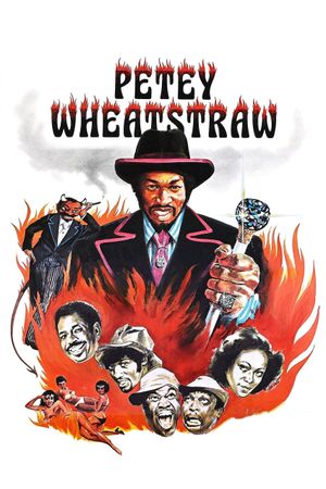 Petey Wheatstraw's poster