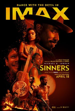 Sinners's poster