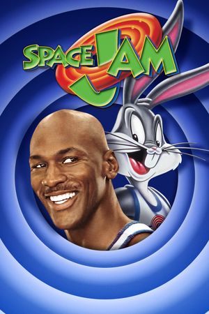 Space Jam's poster