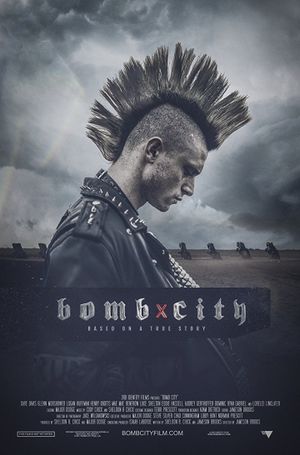 Bomb City's poster