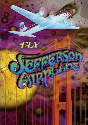 Jefferson Airplane: Fly's poster