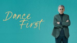Dance First's poster