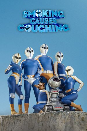 Smoking Causes Coughing's poster