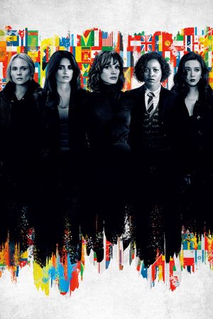 The 355's poster