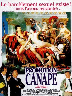 Promotion canapé's poster