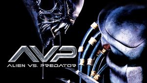 Alien vs. Predator's poster