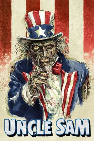 Uncle Sam's poster image