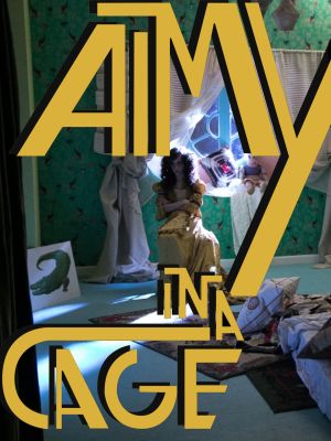 Aimy in a Cage's poster