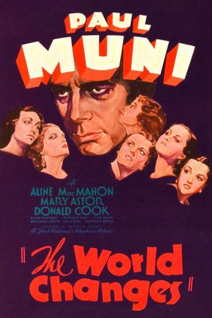 The World Changes's poster