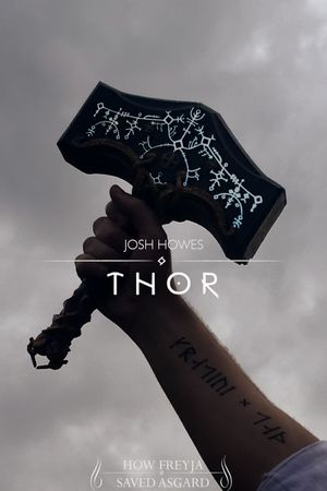 How Freyja Saved Asgard's poster