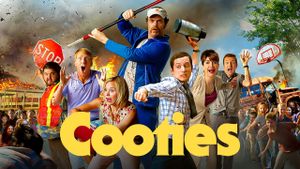 Cooties's poster