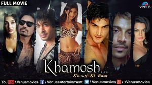 Khamoshh... Khauff Ki Raat's poster