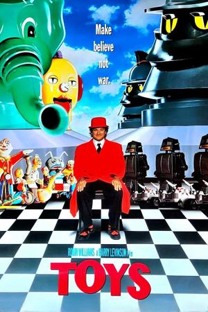 Toys's poster
