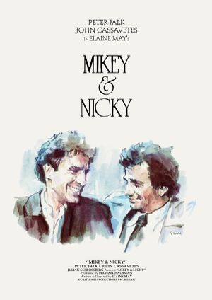 Mikey and Nicky's poster