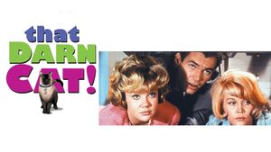That Darn Cat!'s poster