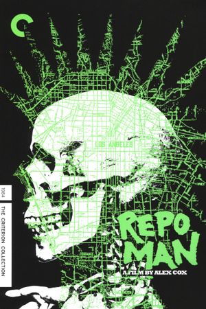 Repo Man's poster
