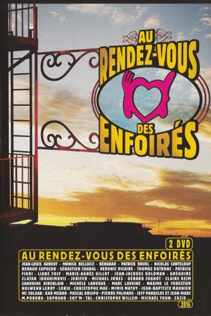 Les Enfoirés 2016 - Au rendez-vous des Enfoirés's poster