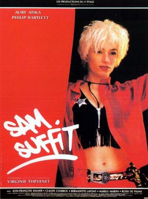 Sam's Enough's poster