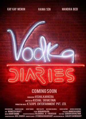 Vodka Diaries's poster